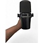 Used Shure MV7 USB Microphone
