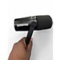 Used Shure MV7 USB Microphone