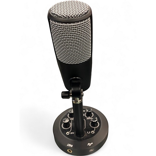Used Mackie ELEMENT CHROMIUM USB Microphone