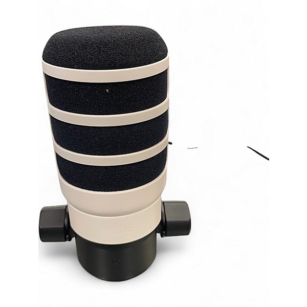 Used RODE POD MIC Condenser Microphone