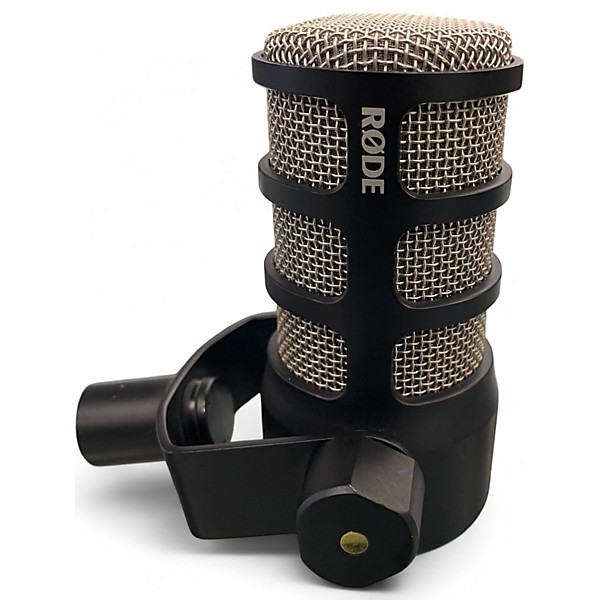 Used RODE POD MIC Condenser Microphone