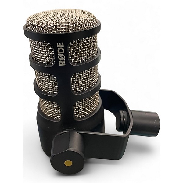 Used RODE POD MIC Condenser Microphone