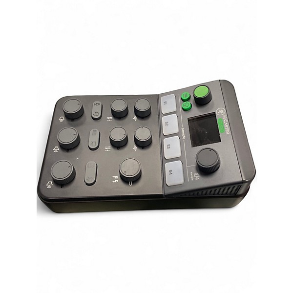 Used Mackie M-CASTER STUDIO Audio Interface