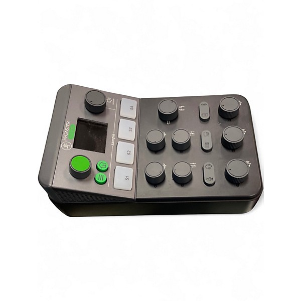 Used Mackie M-CASTER STUDIO Audio Interface