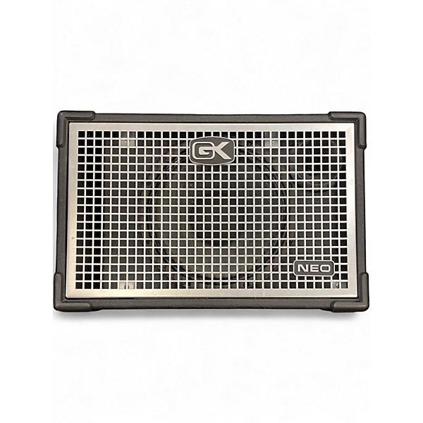 Used Gallien-Krueger NEO 112 II Bass Cabinet