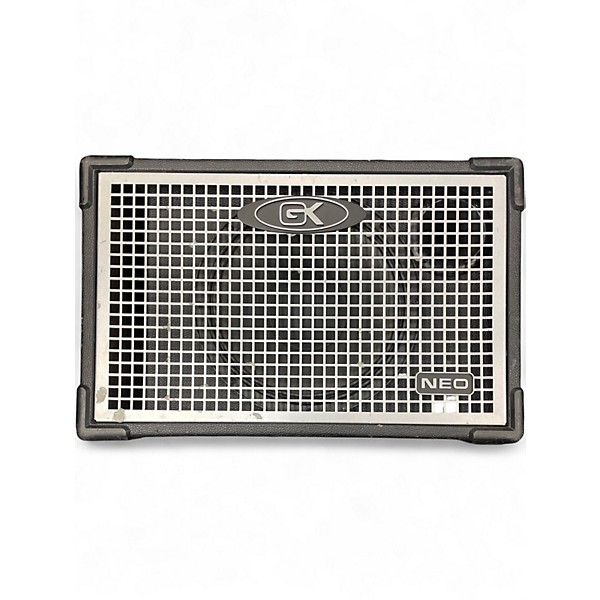 Used Gallien-Krueger NEO 112 II Bass Cabinet