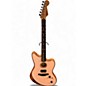 Used Fender ACOUSTASONIC PLAYER JAZZMASTER Shell Pink Acoustic Electric Guitar thumbnail
