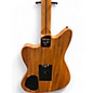 Used Fender ACOUSTASONIC PLAYER JAZZMASTER Shell Pink Acoustic Electric Guitar