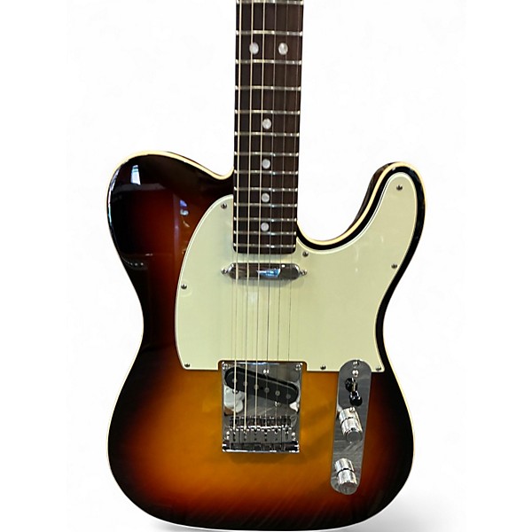 Used Fender American Ultra Telecaster ULTRA BURST Solid Body Electric Guitar