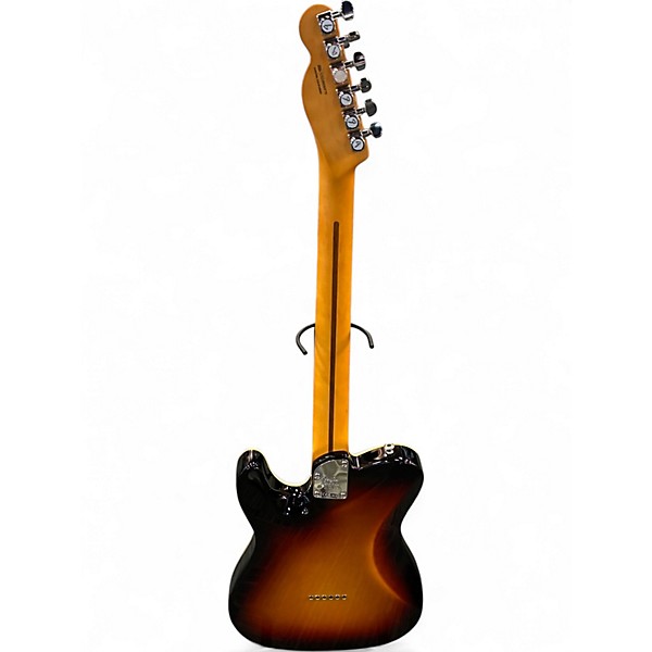 Used Fender American Ultra Telecaster ULTRA BURST Solid Body Electric Guitar