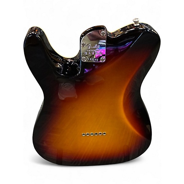 Used Fender American Ultra Telecaster ULTRA BURST Solid Body Electric Guitar