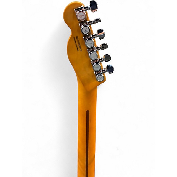 Used Fender American Ultra Telecaster ULTRA BURST Solid Body Electric Guitar