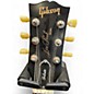 Used Gibson Les Paul Tribute Sunburst Solid Body Electric Guitar