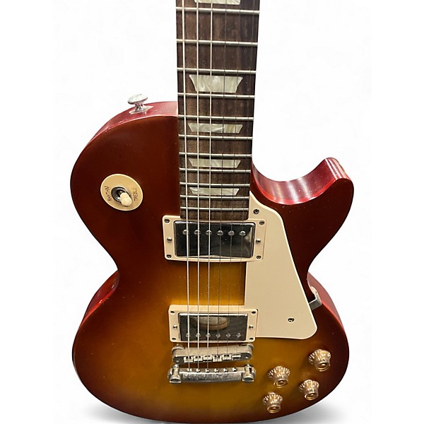 Used Gibson Les Paul Tribute Sunburst Solid Body Electric Guitar