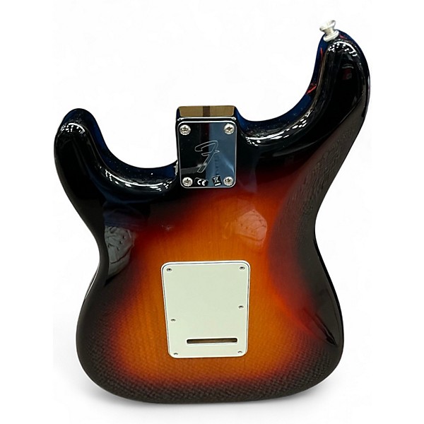 Used Fender Player Stratocaster HSS 2 Color Sunburst Solid Body Electric Guitar