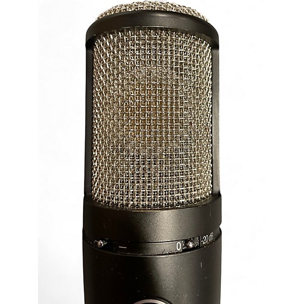 Used AKG P220 Project Studio Condenser Microphone