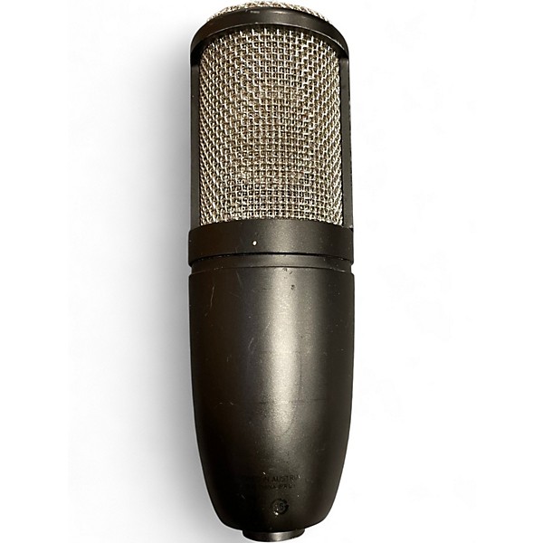 Used AKG P220 Project Studio Condenser Microphone