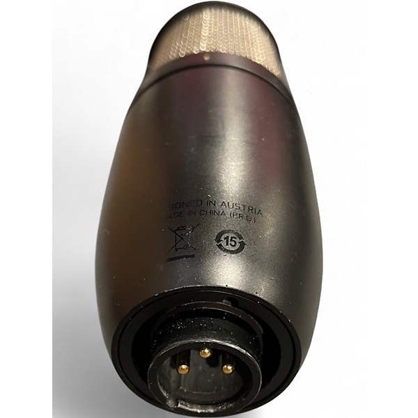 Used AKG P220 Project Studio Condenser Microphone