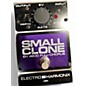 Used Electro-Harmonix Small Clone Analog Chorus Effect Pedal