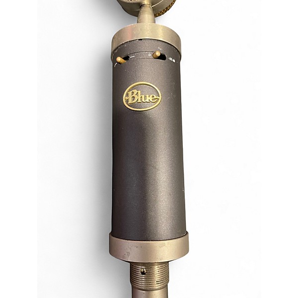 Used Blue Bluebird Condenser Microphone