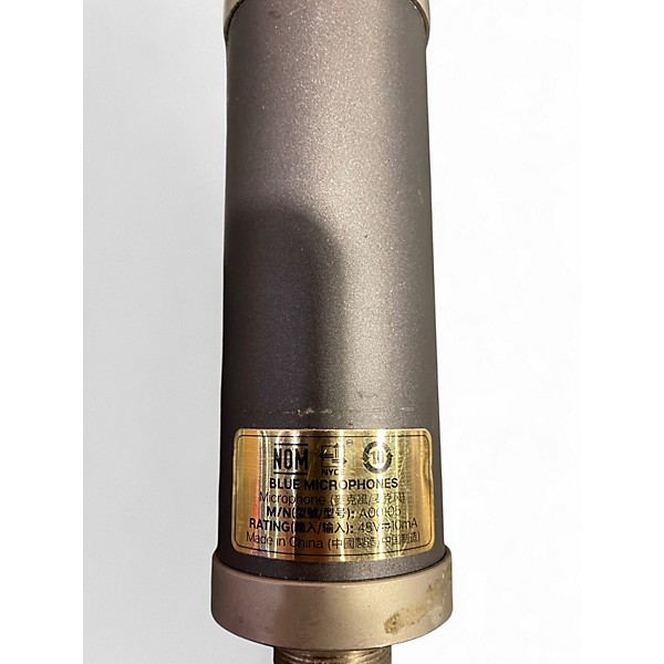 Used Blue Bluebird Condenser Microphone