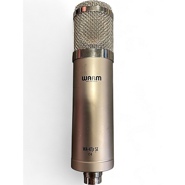 Used Warm Audio WA-47JRSE Condenser Microphone