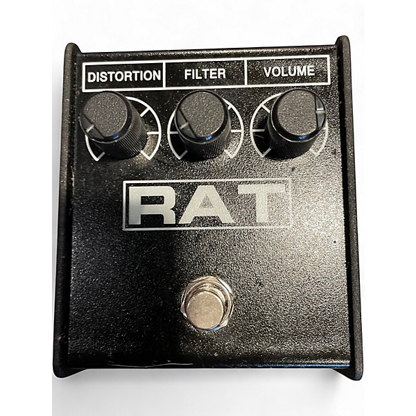 Used ProCo Rat Distortion Effect Pedal