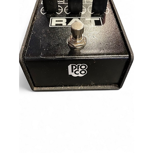 Used ProCo Rat Distortion Effect Pedal
