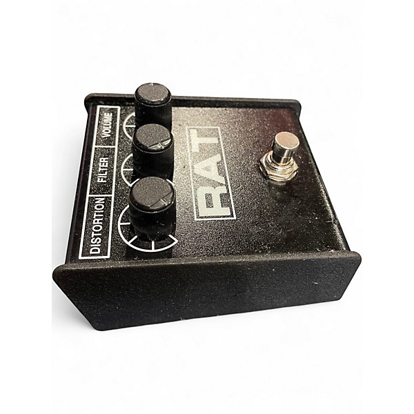 Used ProCo Rat Distortion Effect Pedal