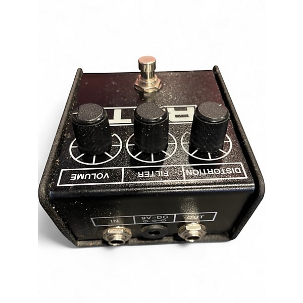 Used ProCo Rat Distortion Effect Pedal