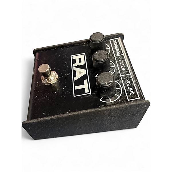 Used ProCo Rat Distortion Effect Pedal