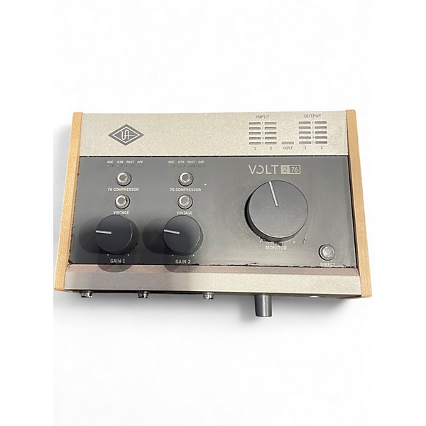 Used Universal Audio Volt 276 Audio Interface