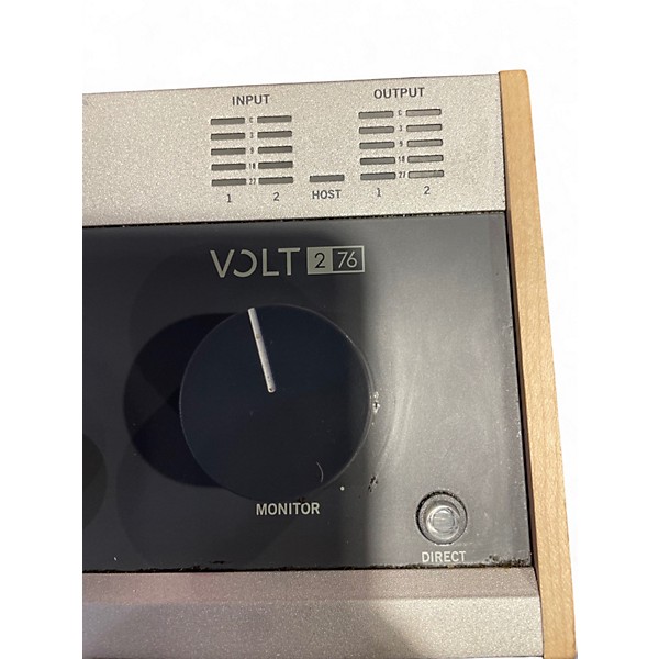 Used Universal Audio Volt 276 Audio Interface