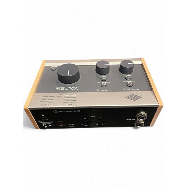 Used Universal Audio Volt 276 Audio Interface