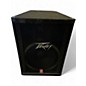 Used Peavey 115TLS Unpowered Speaker thumbnail