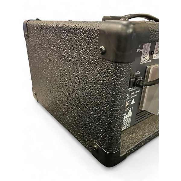 Used Peavey XR560 Power Amp