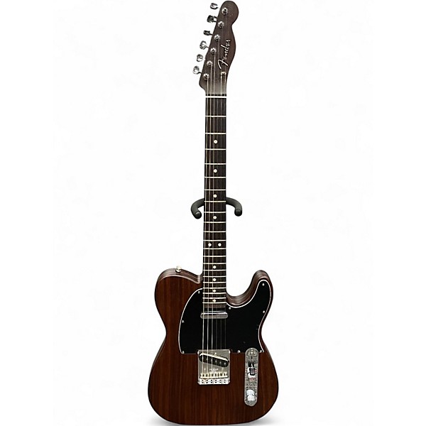 Used Fender GEORGE HARRISON ROSEWOOD TELECASTER ROSEWOOD Solid Body Electric Guitar