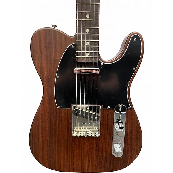 Used Fender GEORGE HARRISON ROSEWOOD TELECASTER ROSEWOOD Solid Body Electric Guitar