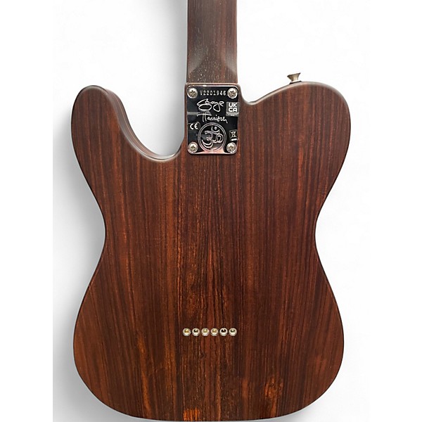 Used Fender GEORGE HARRISON ROSEWOOD TELECASTER ROSEWOOD Solid Body Electric Guitar