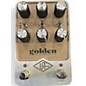 Used Universal Audio GOLDEN REVERBERATOR Effect Pedal thumbnail
