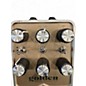 Used Universal Audio GOLDEN REVERBERATOR Effect Pedal