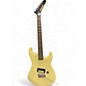Used Kramer baretta special Cream Solid Body Electric Guitar thumbnail