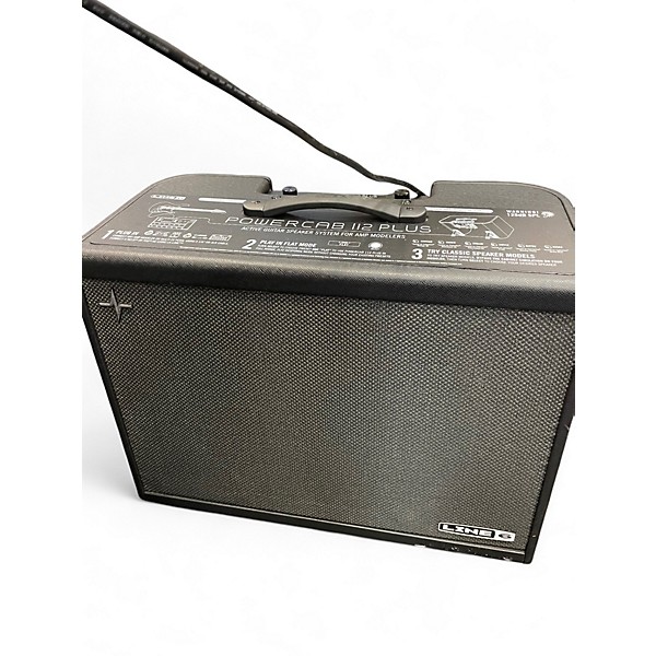 Used Line 6 Powercab 112 Plus Guitar Power Amp