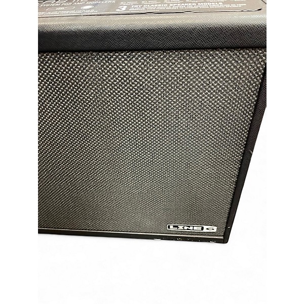Used Line 6 Powercab 112 Plus Guitar Power Amp