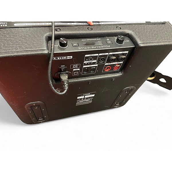 Used Line 6 Powercab 112 Plus Guitar Power Amp