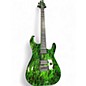Used Schecter Guitar Research C-1 SILVER MOUNTAIN TXV Venom Solid Body Electric Guitar thumbnail