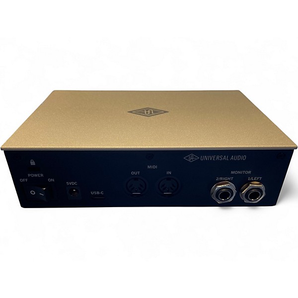 Used Universal Audio VOLT 2 Audio Interface