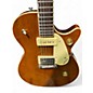 Used Gretsch Guitars G2215-P90 Streamliner Junior Walnut Solid Body Electric Guitar