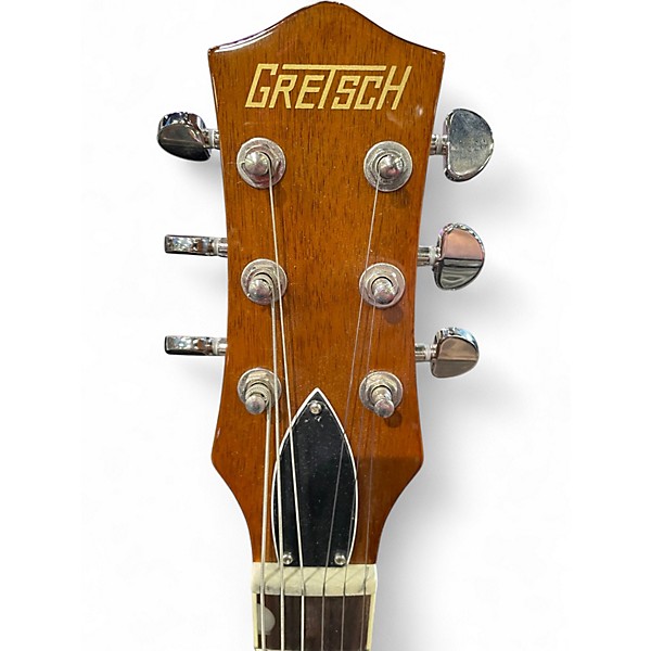 Used Gretsch Guitars G2215-P90 Streamliner Junior Walnut Solid Body Electric Guitar