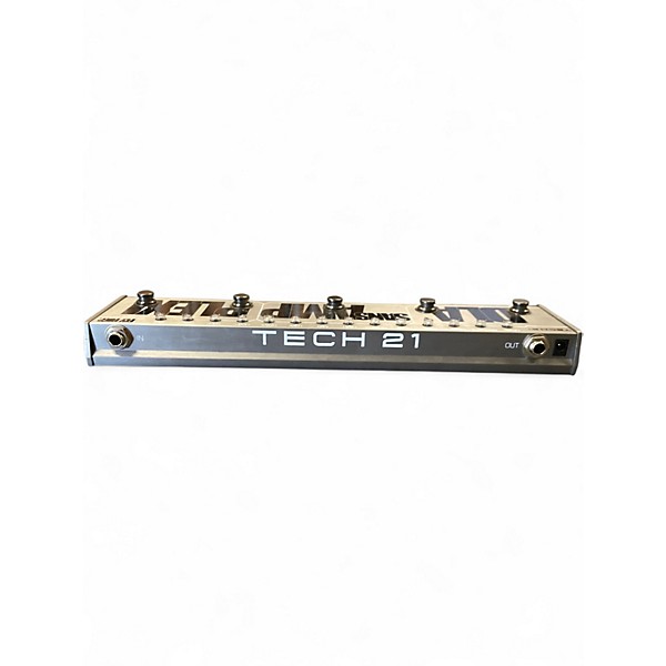 Used Tech 21 Fly Rig 5 SansAmp Effect Processor | Guitar Center